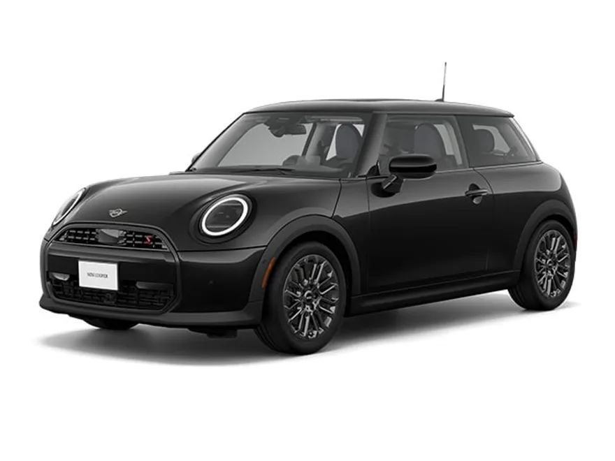 2025 Mini Cooper Hardtop S photo 1