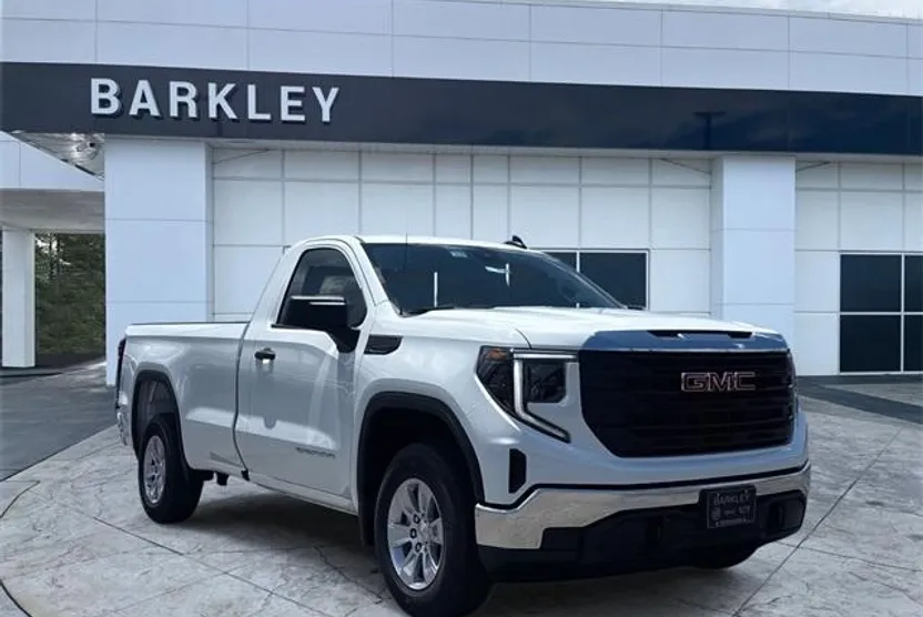 2025 Gmc Sierra 1500 Pro photo 1