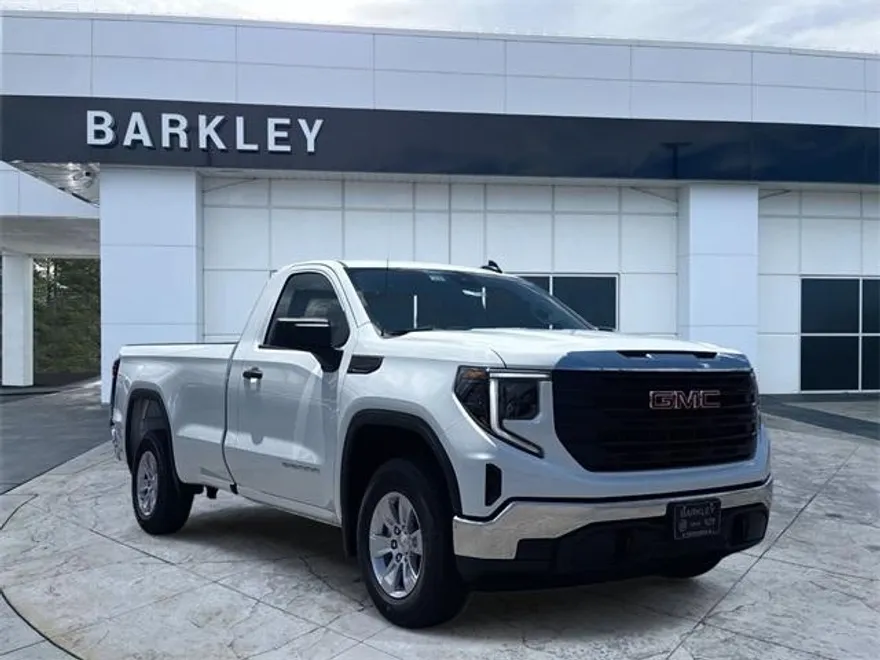 2025 Gmc Sierra 1500 Pro photo 1