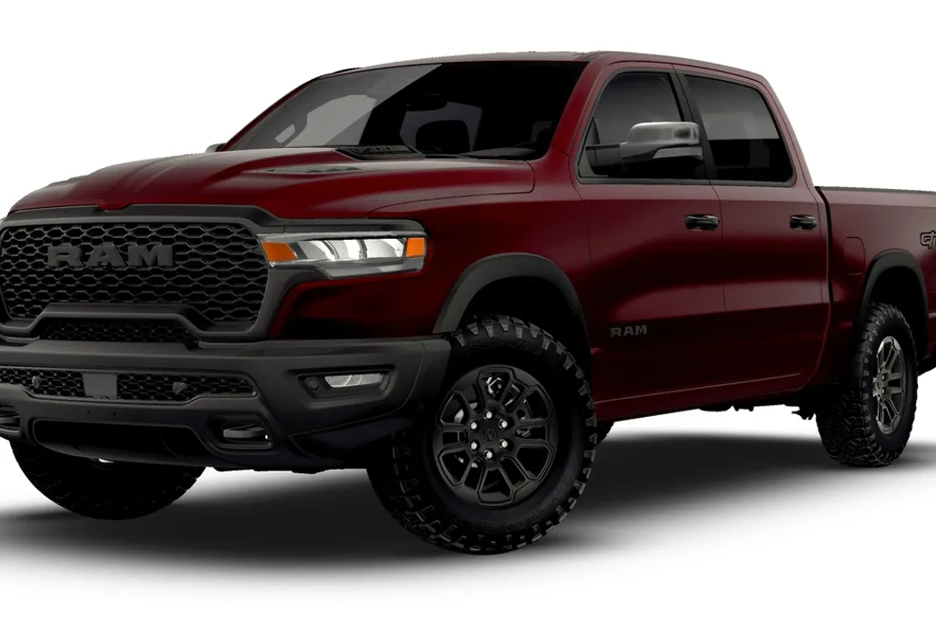 2026 Ram 1500 Rebel photo 1