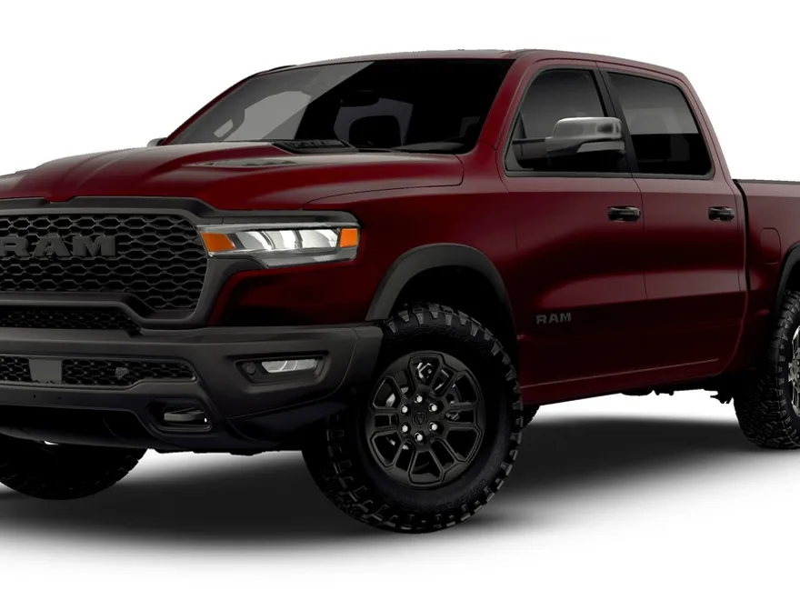 2026 Ram 1500 Rebel photo 1