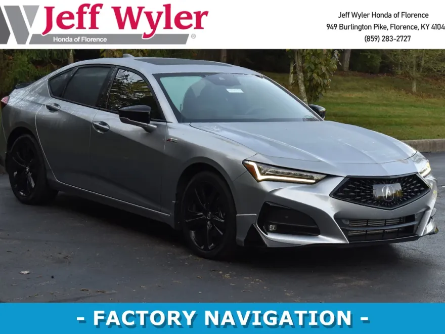 2023 Acura TLX SH-AWD A-Spec photo 1