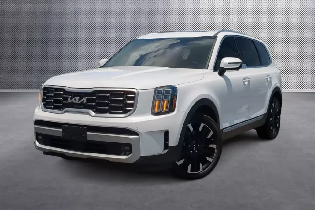 2024 Kia Telluride SX Prestige photo 1