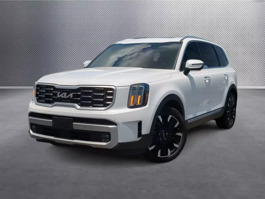 2024 Kia Telluride SX Prestige photo 1