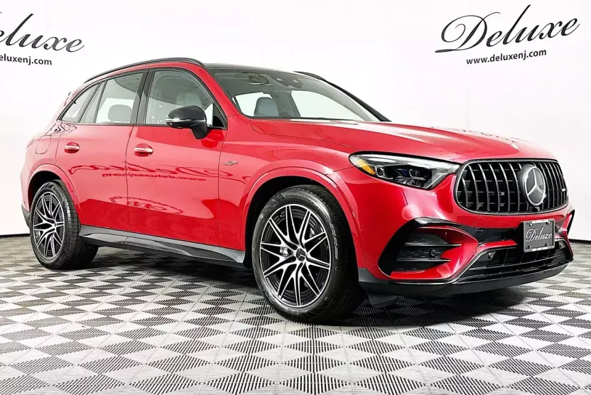 2025 Mercedes Benz GLC 43 AMG photo 1