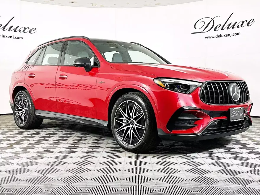 2025 Mercedes Benz GLC 43 AMG photo 1