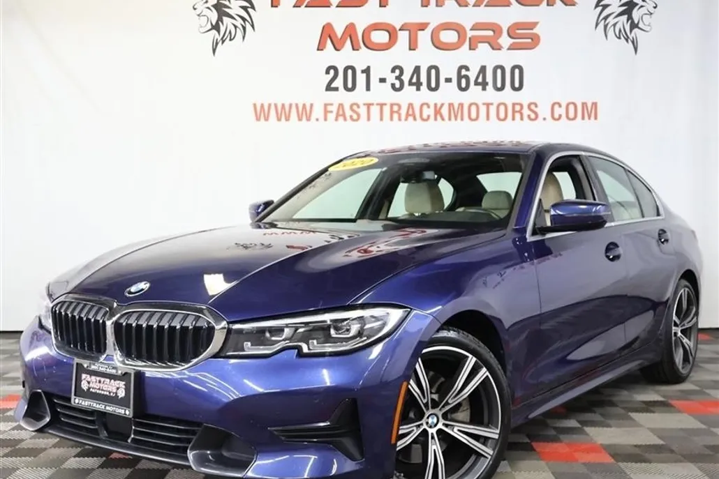 2020 Bmw 330xi xDrive Sedan NA photo 1