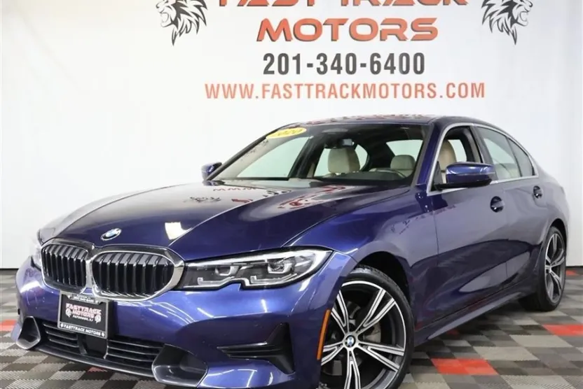 2020 Bmw 330xi xDrive Sedan NA photo 1