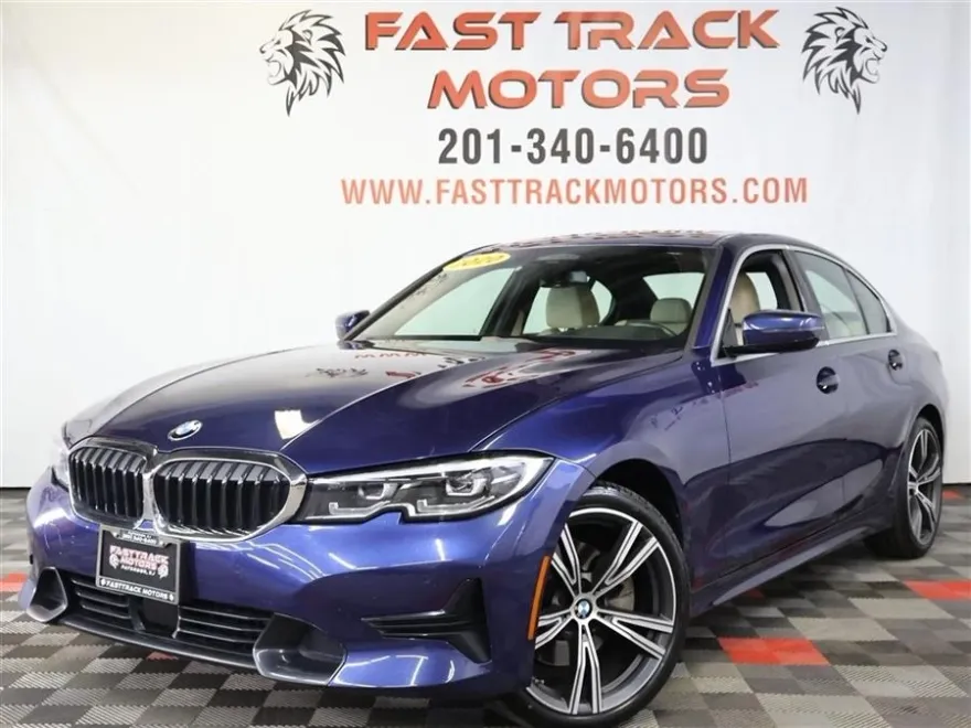 2020 Bmw 330xi xDrive Sedan NA photo 1