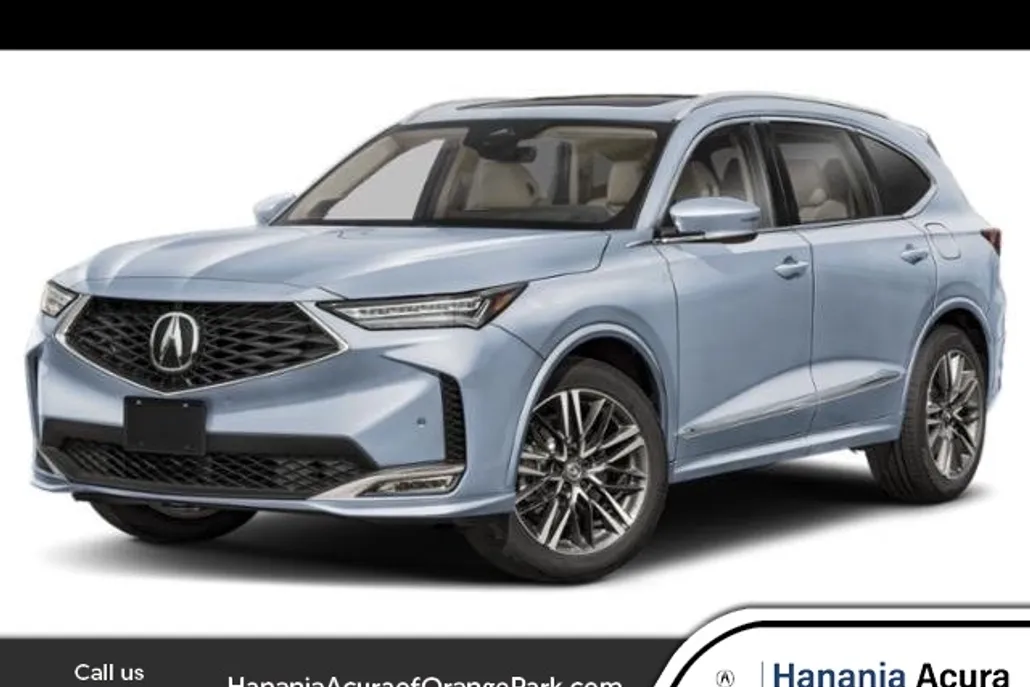 2026 Acura MDX SH-AWD Advance photo 1