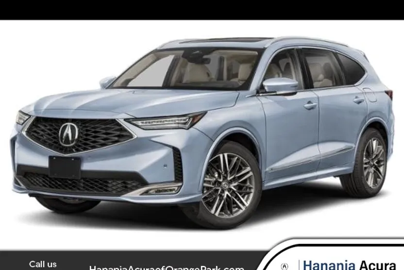 2026 Acura MDX SH-AWD Advance photo 1