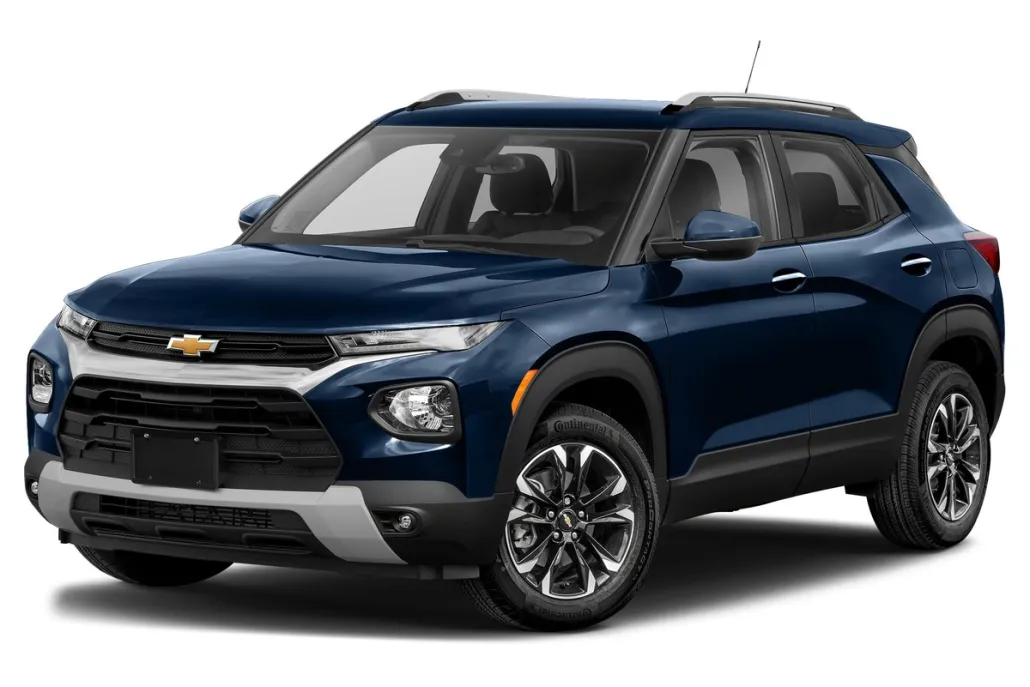 2022 Chevrolet Trailblazer LT photo 1