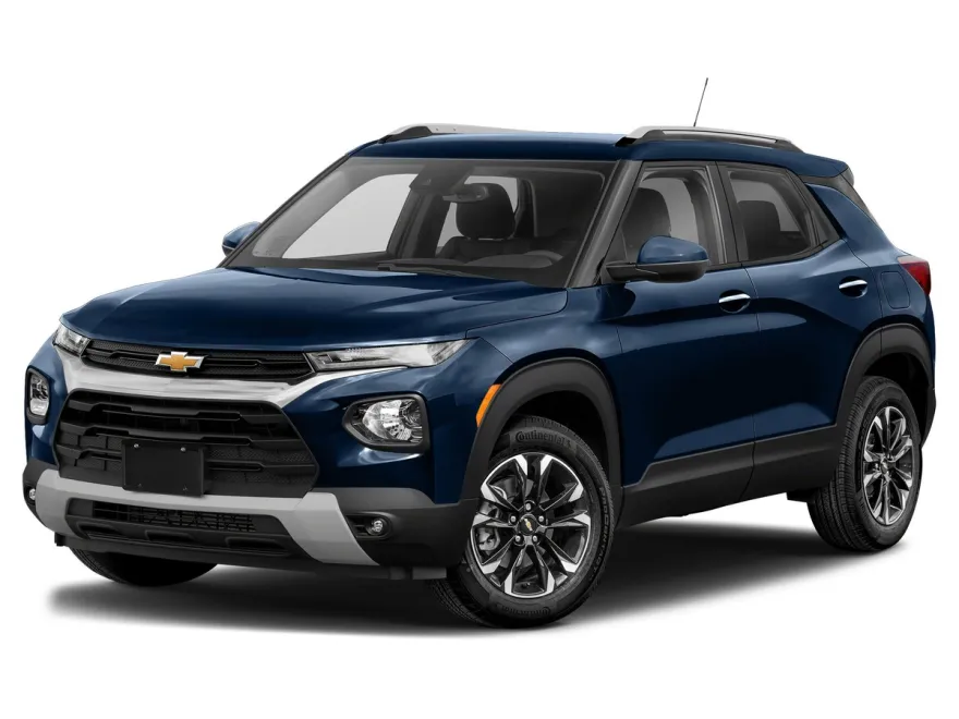 2022 Chevrolet Trailblazer LT photo 1