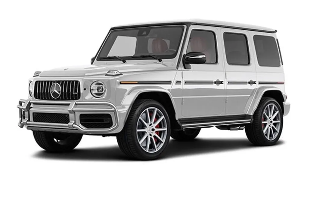 2024 Mercedes Benz G 63 AMG photo 1