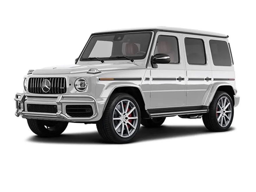 2024 Mercedes Benz G 63 AMG photo 1