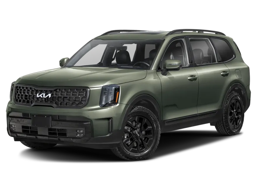 2025 Kia Telluride X-Pro photo 1