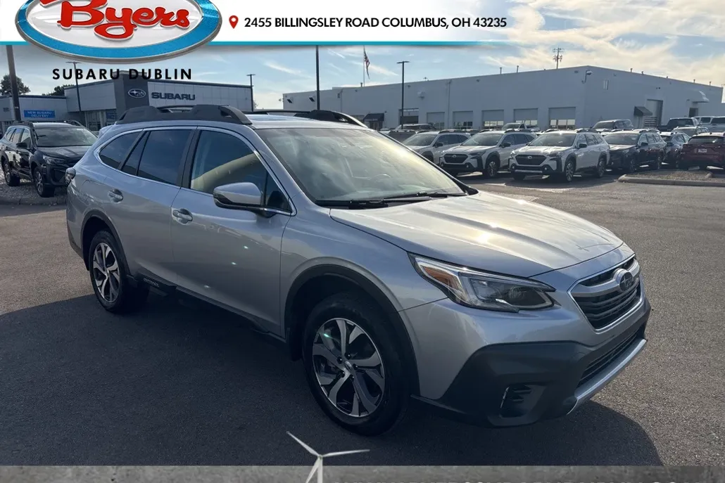 2022 Subaru Outback Limited photo 1