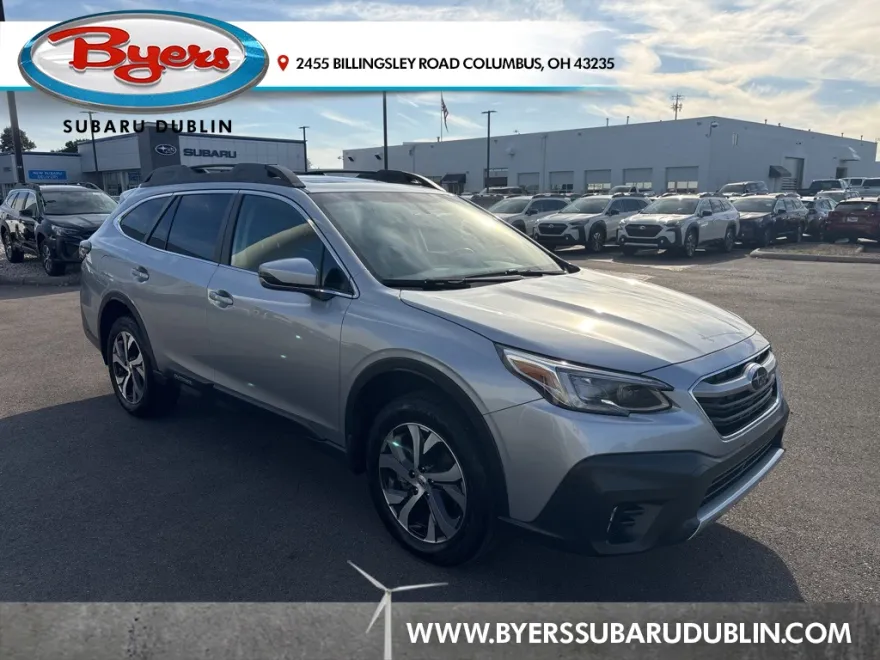 2022 Subaru Outback Limited photo 1