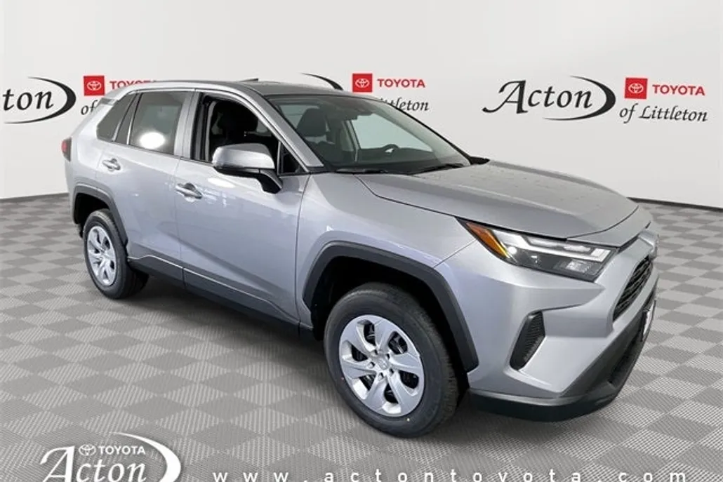 2025 Toyota RAV4 LE photo 1