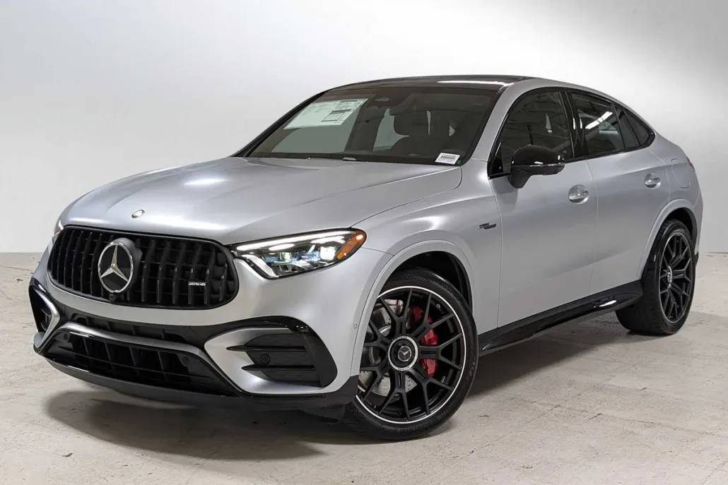 2025 Mercedes Benz GLC AMG 63 S E PERFORMANCE photo 1