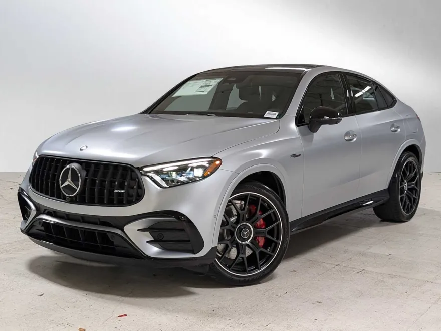 2025 Mercedes Benz GLC AMG 63 S E PERFORMANCE photo 1