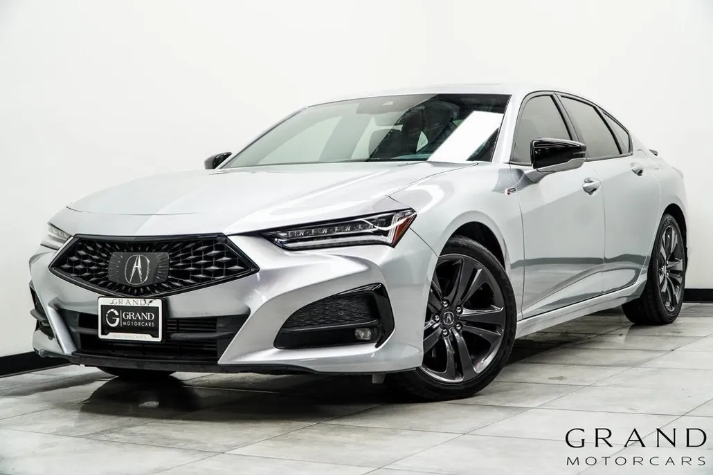 2022 Acura TLX A-Spec photo 1