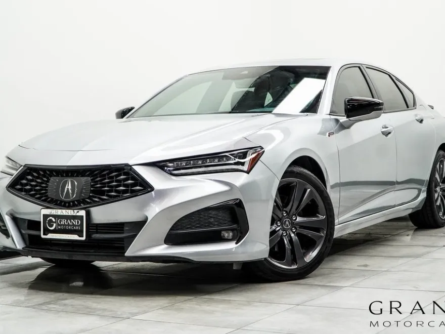 2022 Acura TLX A-Spec photo 1
