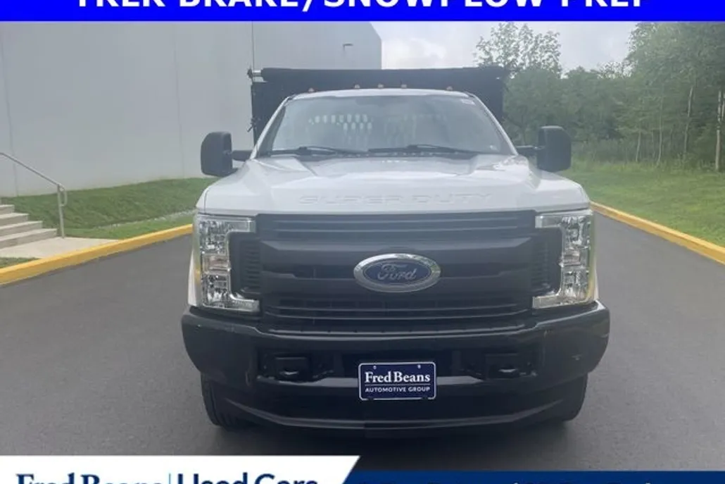 2019 Ford F-350 XL photo 1