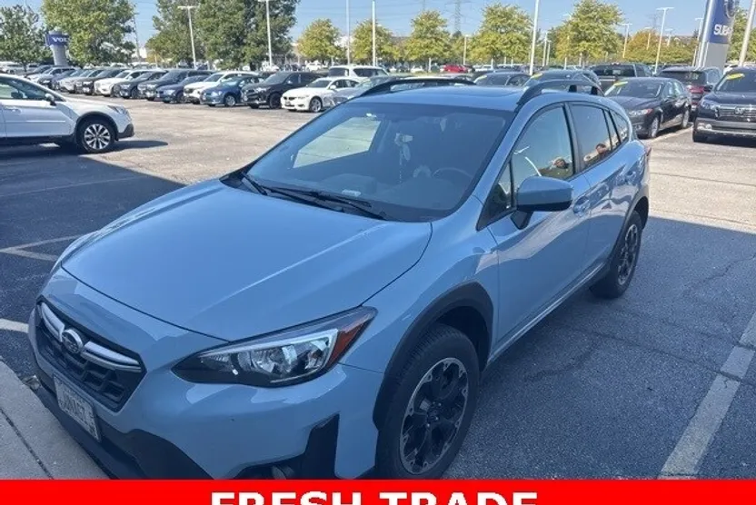 2022 Subaru Crosstrek Premium photo 1