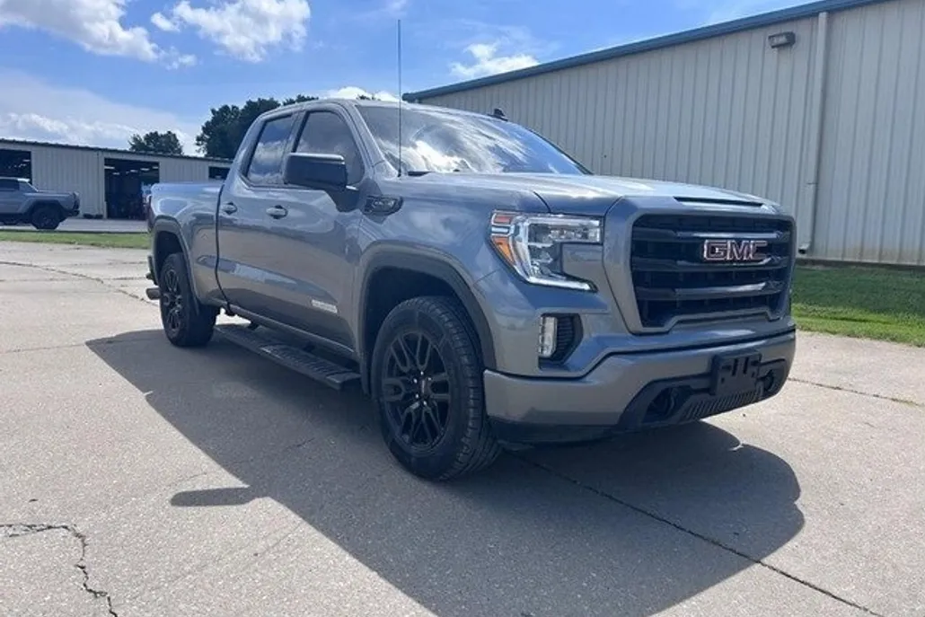 2021 Gmc Sierra 1500 Elevation photo 1