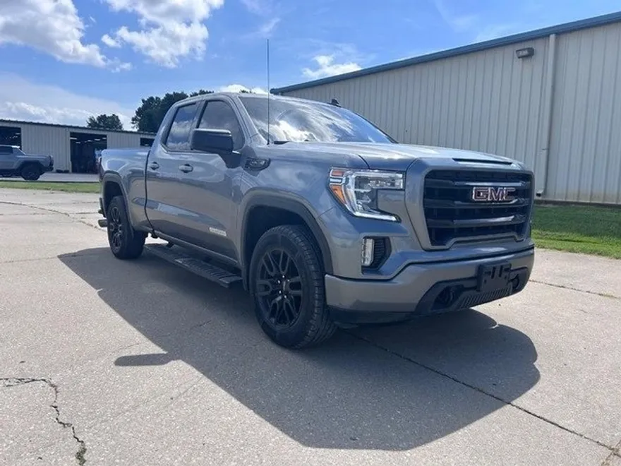 2021 Gmc Sierra 1500 Elevation photo 1