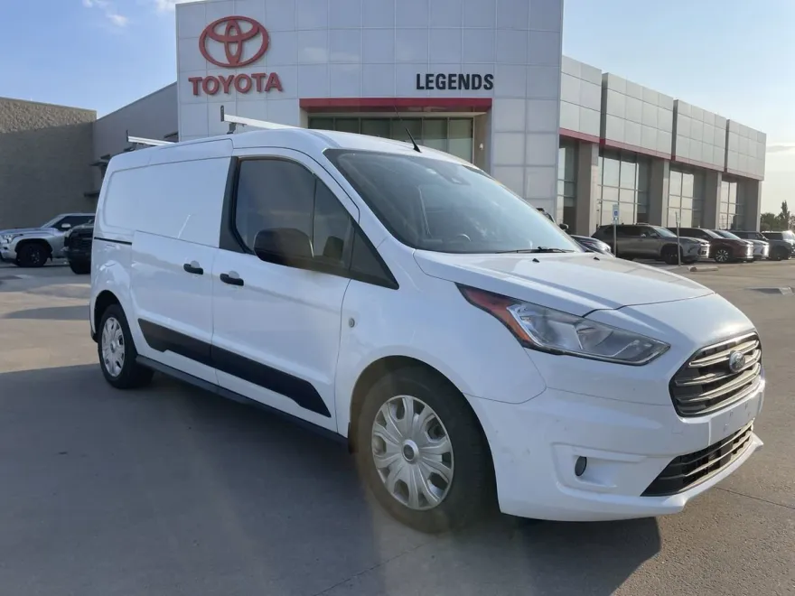 2019 Ford Transit Van XLT photo 1