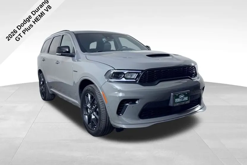 2026 Dodge Durango GT Plus photo 1