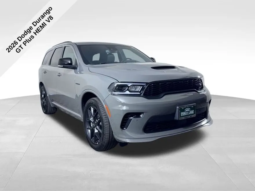 2026 Dodge Durango GT Plus photo 1