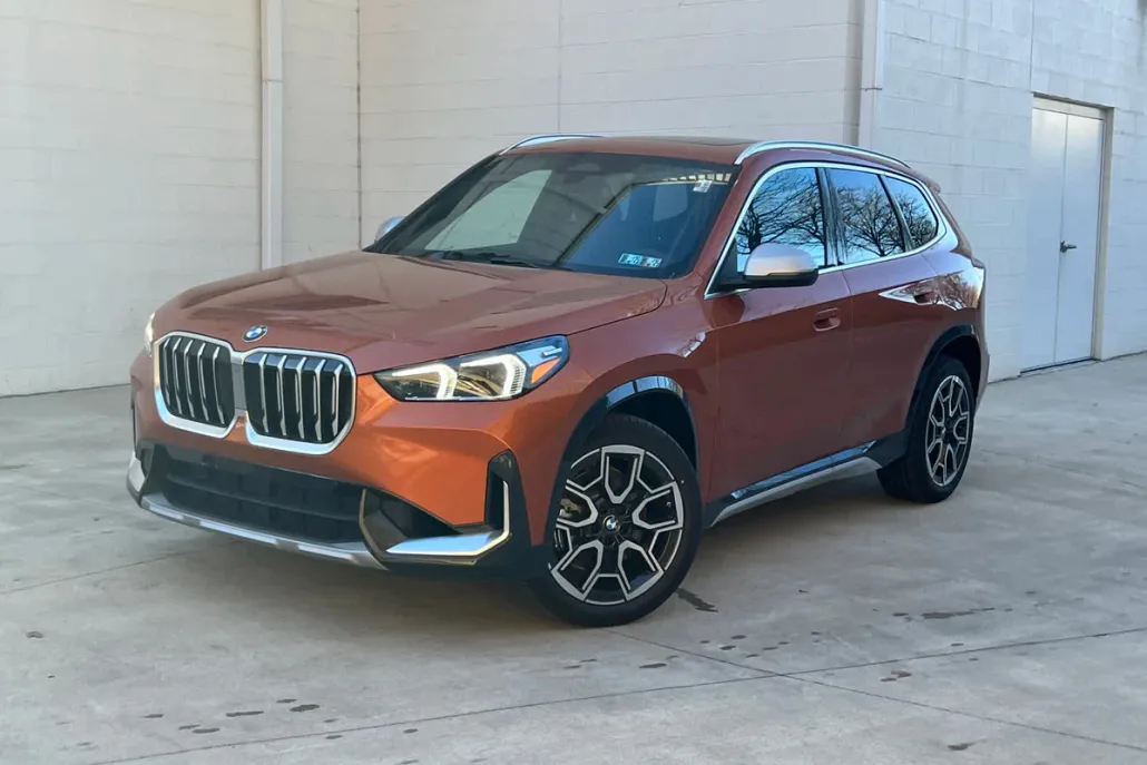 2024 Bmw X1 XDrive28i photo 1