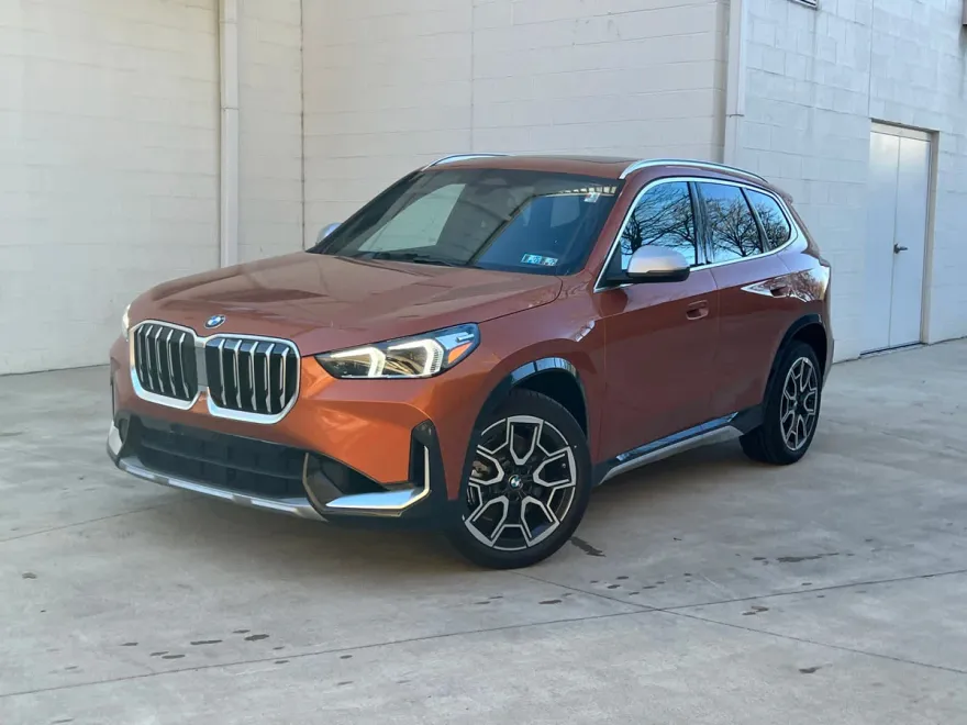 2024 Bmw X1 XDrive28i photo 1