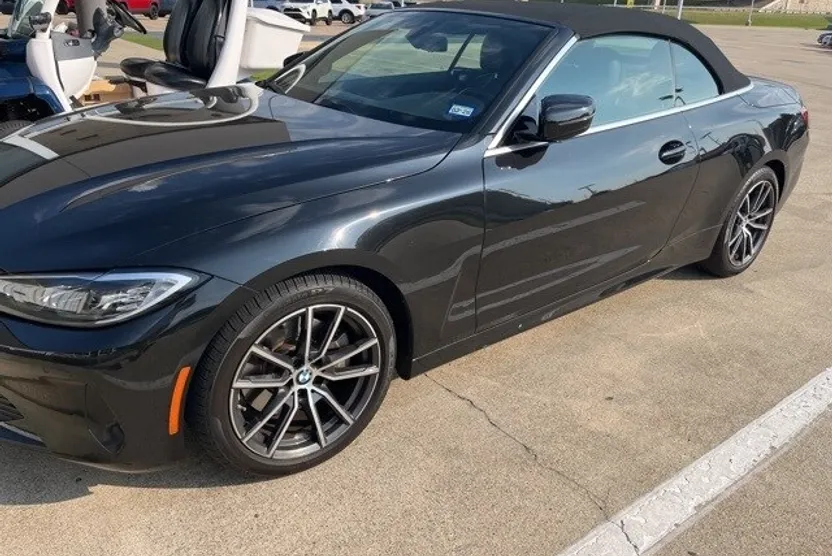2023 Bmw 430i photo 1