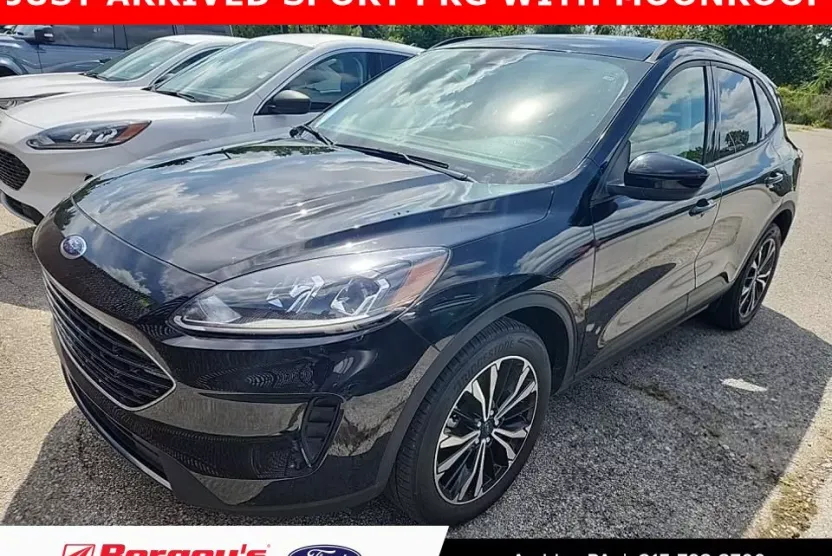 2022 Ford Escape SE Sport photo 1