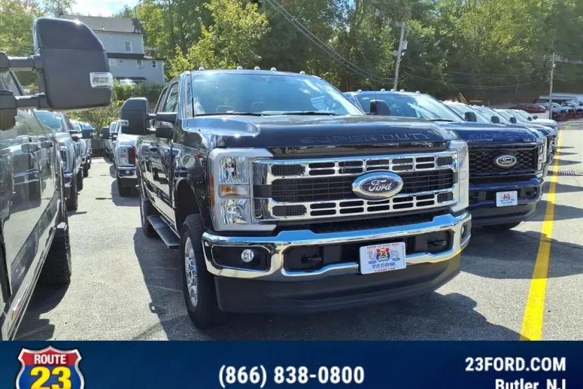 2026 Ford F-250 XLT photo 1