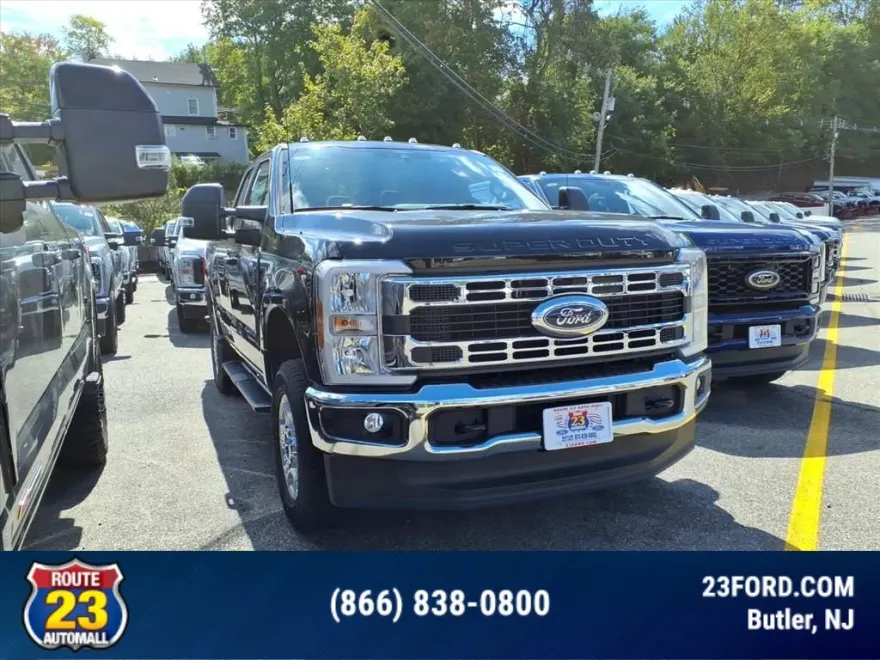 2026 Ford F-250 XLT photo 1