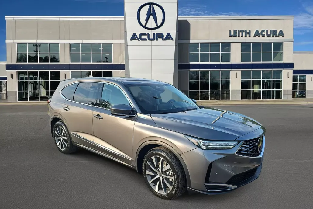 2026 Acura MDX Technology photo 1