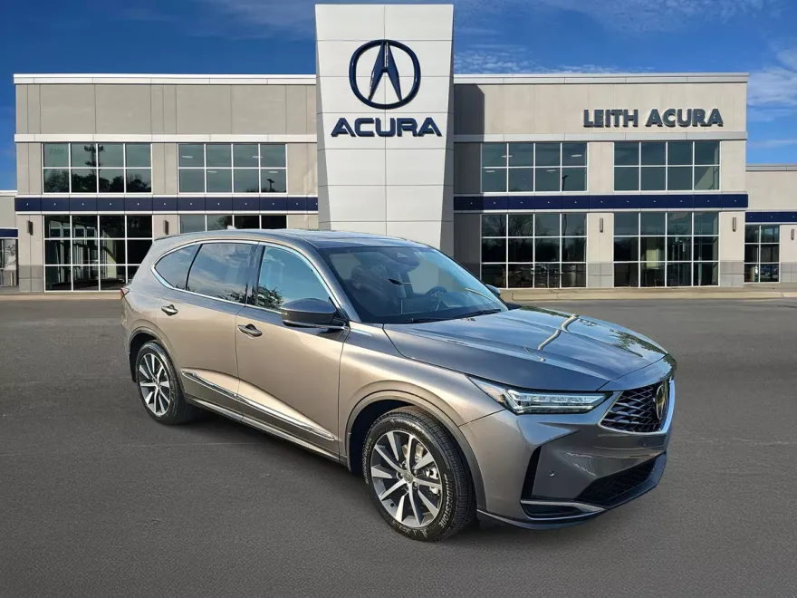 2026 Acura MDX Technology photo 1