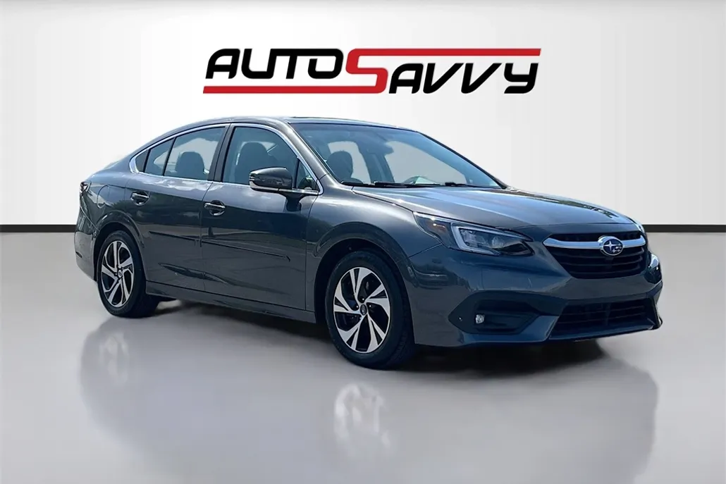 2024 Subaru Legacy Base photo 1