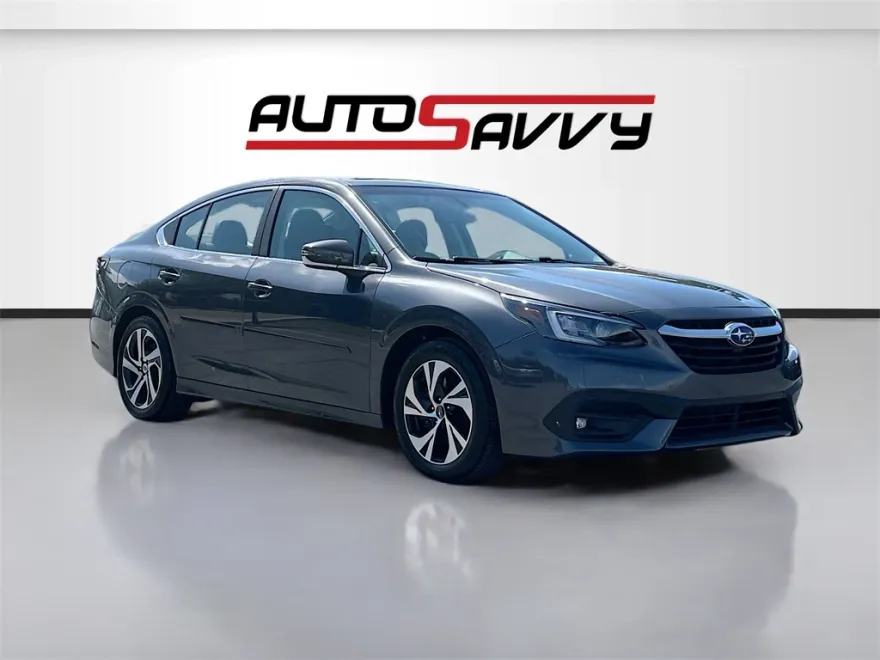 2024 Subaru Legacy Base photo 1