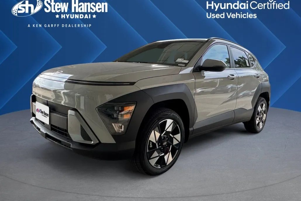 2025 Hyundai Kona SEL photo 1
