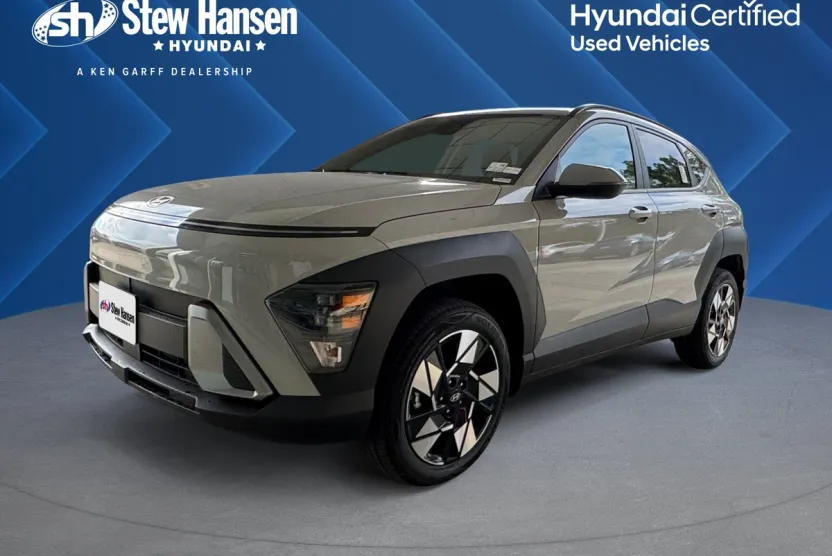 2025 Hyundai Kona SEL photo 1