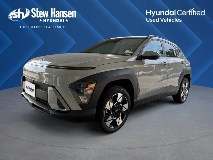 2025 Hyundai Kona SEL photo 1