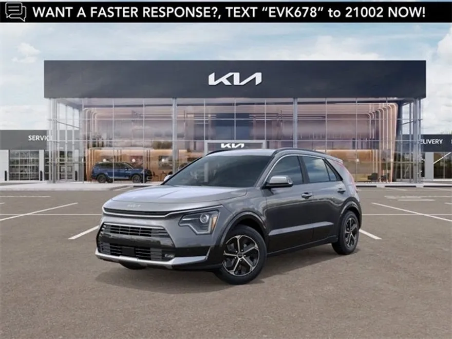 2025 Kia Niro SX photo 1