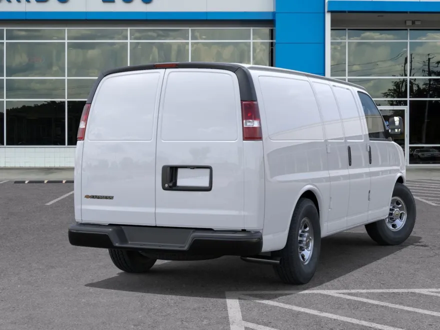 2025 Chevrolet Express Cargo 2500 photo 1