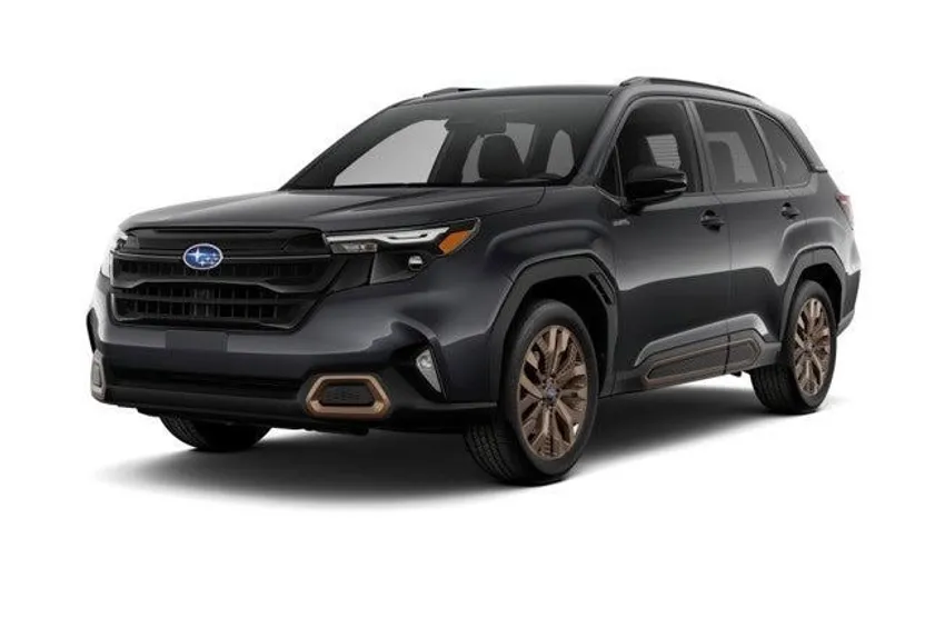 2025 Subaru Forester Sport photo 1